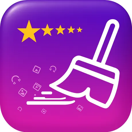 Fast Cleaner app icon